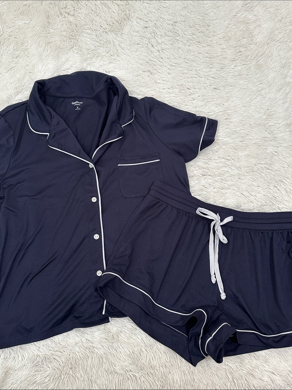 👛 GAP Body Pajama Set